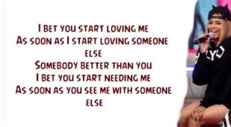 lyrics ciara_i_bet <unknown>|I Bet Lyrics by Ciara .